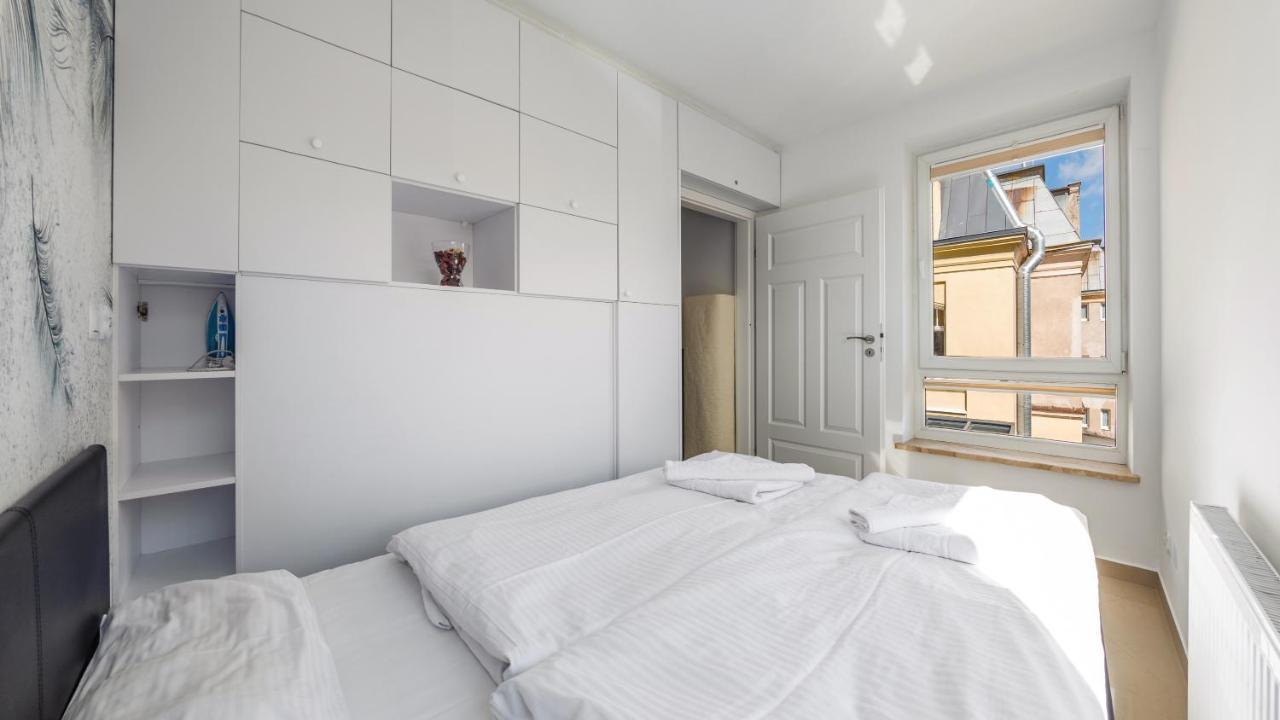 Apartamenty Sun & Snow Mare Promenada ミエンジズドロイェ エクステリア 写真