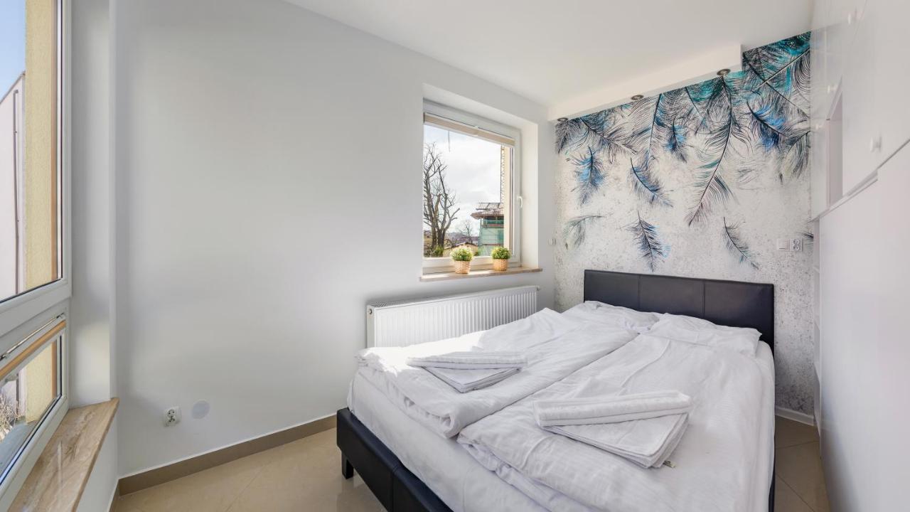 Apartamenty Sun & Snow Mare Promenada ミエンジズドロイェ エクステリア 写真
