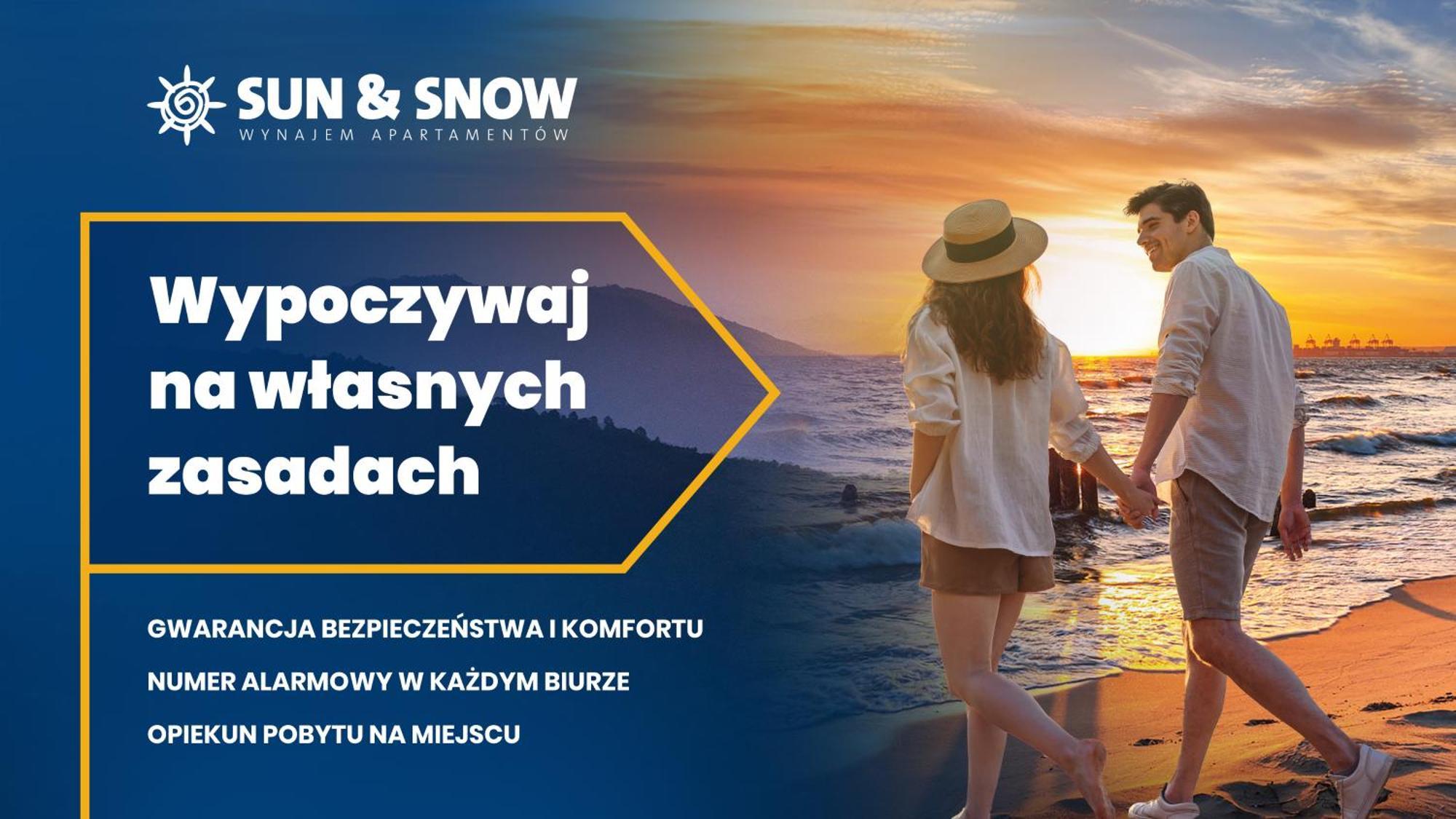 Apartamenty Sun & Snow Mare Promenada ミエンジズドロイェ エクステリア 写真