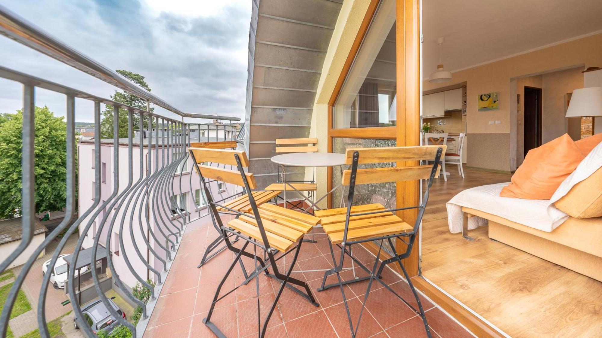 Apartamenty Sun & Snow Mare Promenada ミエンジズドロイェ エクステリア 写真