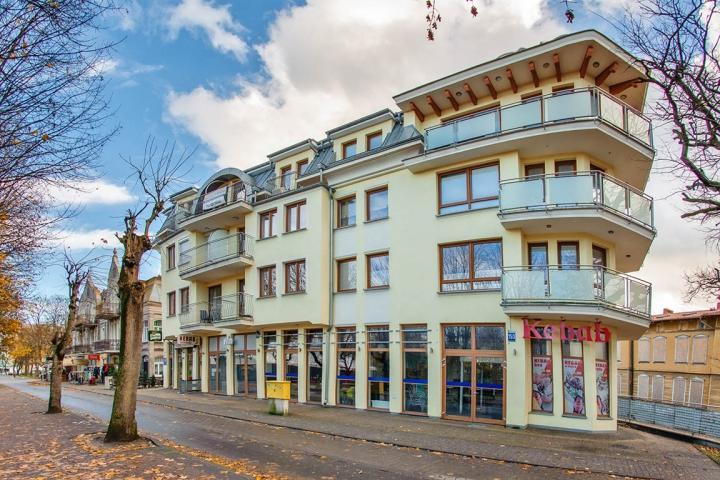 Apartamenty Sun & Snow Mare Promenada ミエンジズドロイェ エクステリア 写真